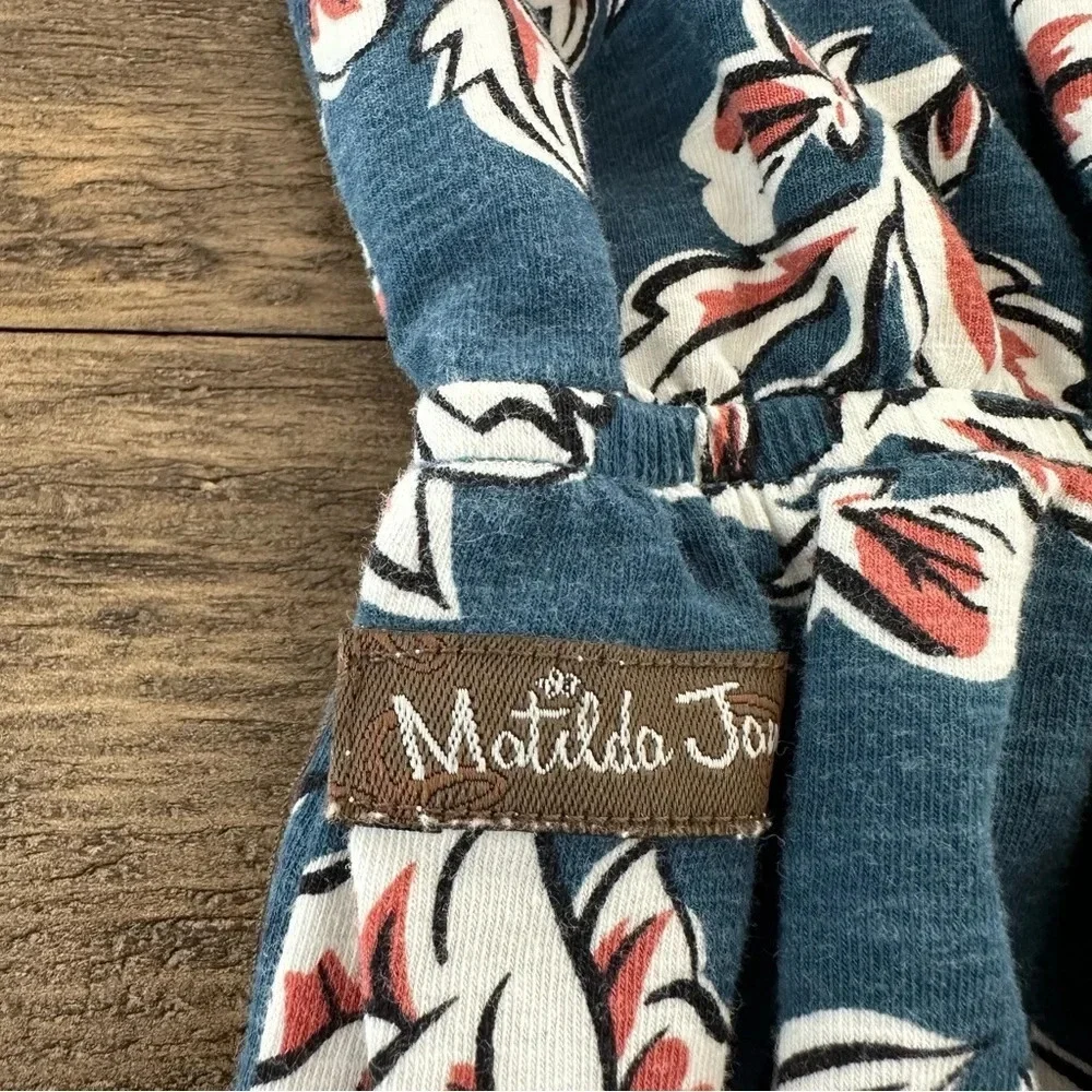 Matilda Jane baby‎ 12-18 months Sand and Sun Romper Floral Brilliant Daydream